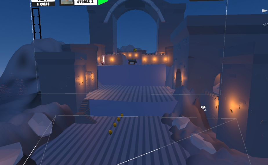 Console Game Screenshot 2